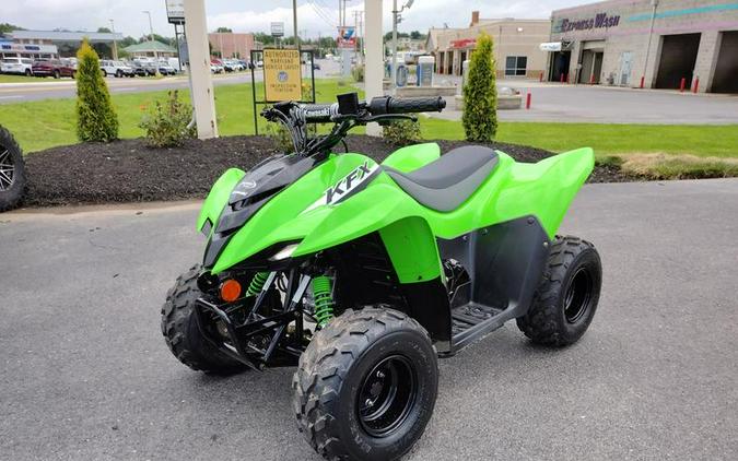 2024 Kawasaki KFX®50