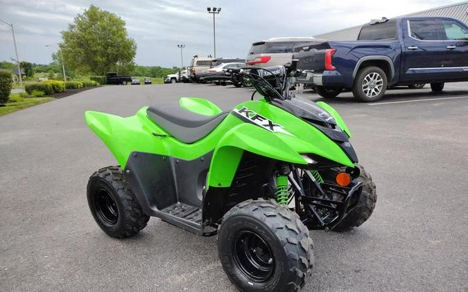 2024 Kawasaki KFX®50