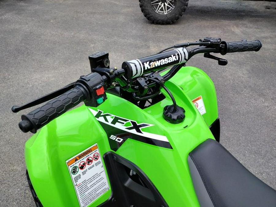 2024 Kawasaki KFX®50