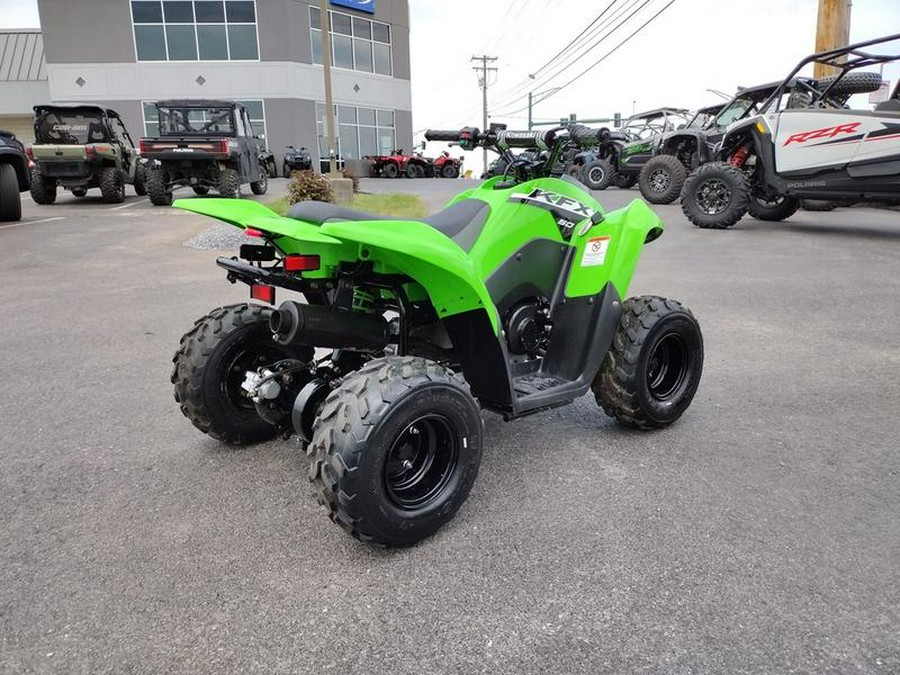 2024 Kawasaki KFX®50