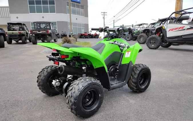 2024 Kawasaki KFX®50