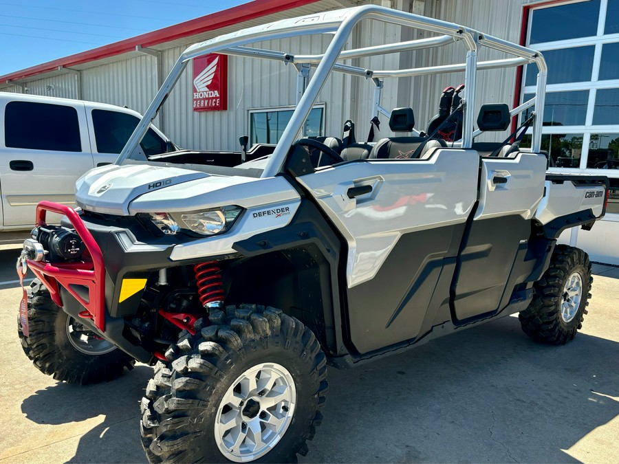 2024 Can-Am™ Defender MAX X mr with Half Doors HD10