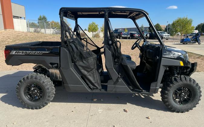 2025 Polaris Ranger Crew XP 1000 Premium