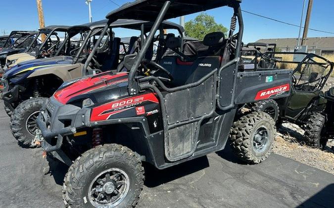 2012 Polaris Industries RANGER 800 XP Walker Evans LE