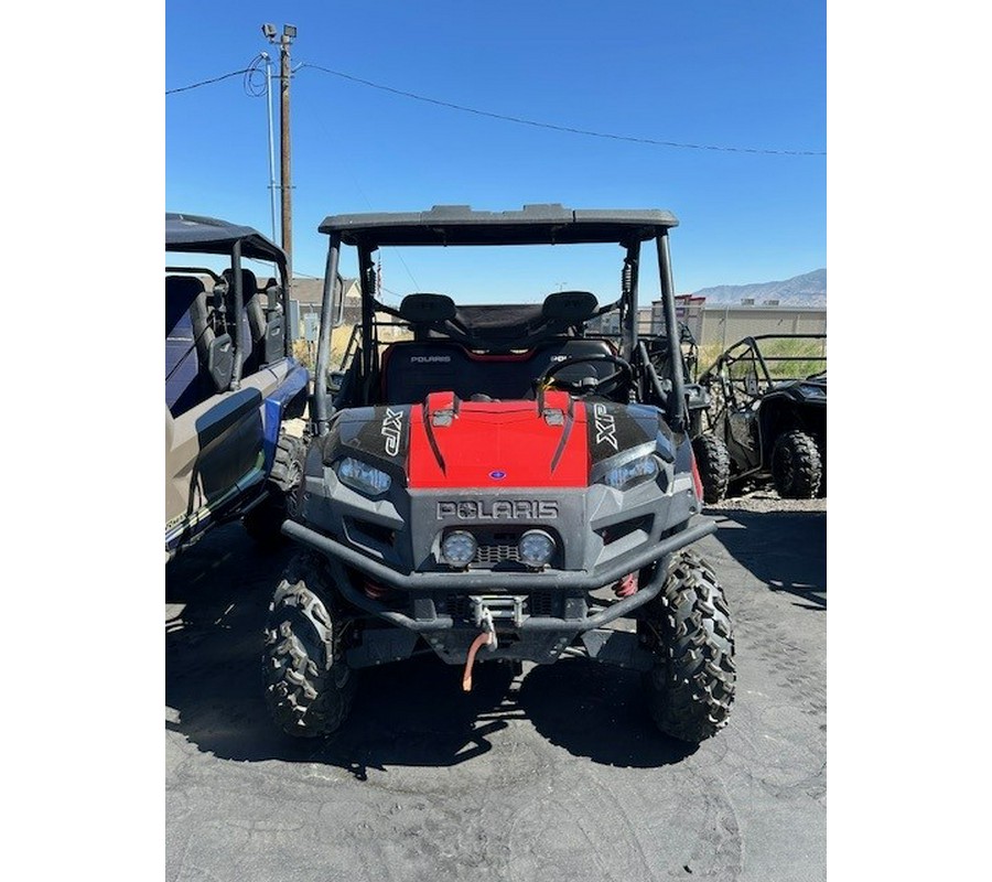 2012 Polaris Industries RANGER 800 XP Walker Evans LE