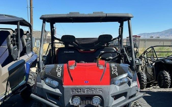 2012 Polaris Industries RANGER 800 XP Walker Evans LE