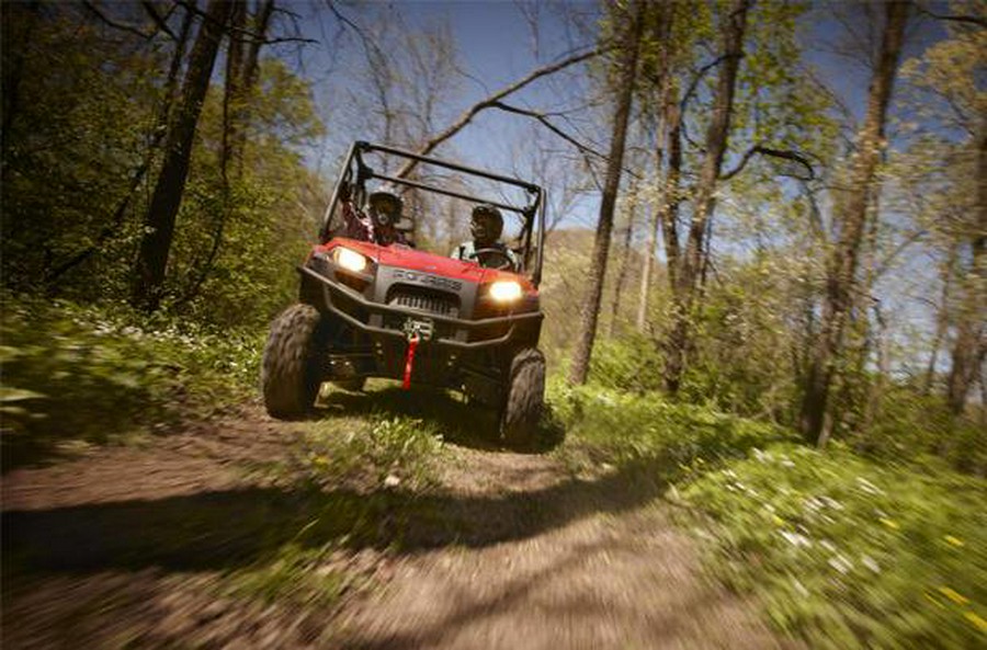 2012 Polaris Industries RANGER 800 XP Walker Evans LE