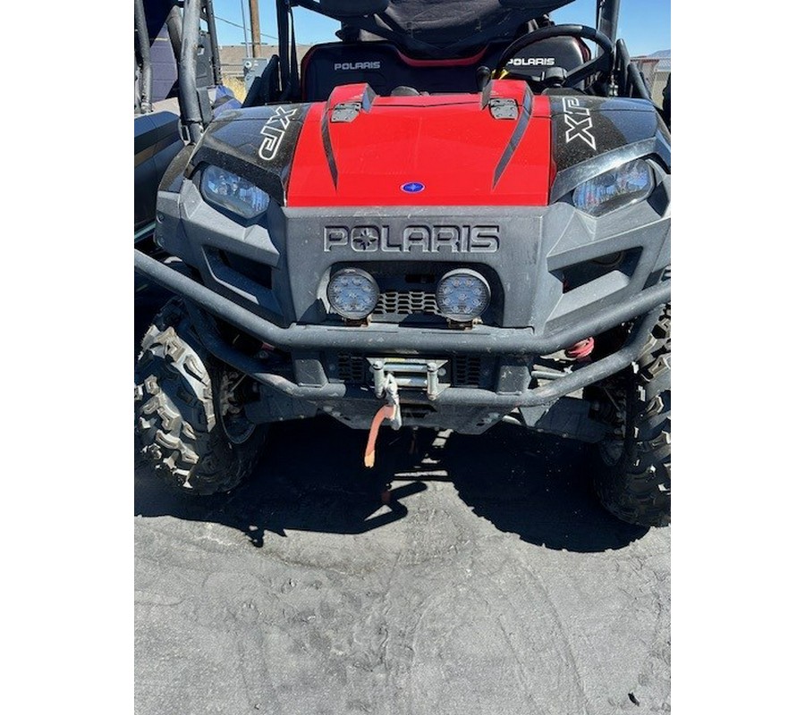 2012 Polaris Industries RANGER 800 XP Walker Evans LE