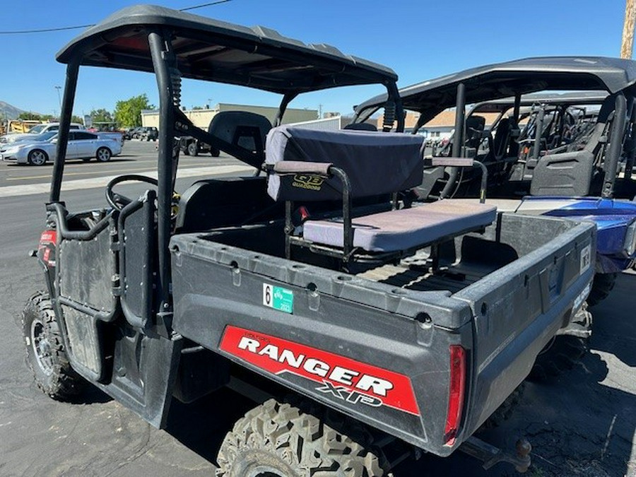 2012 Polaris Industries RANGER 800 XP Walker Evans LE