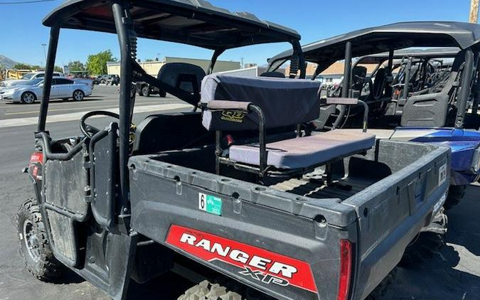 2012 Polaris Industries RANGER 800 XP Walker Evans LE