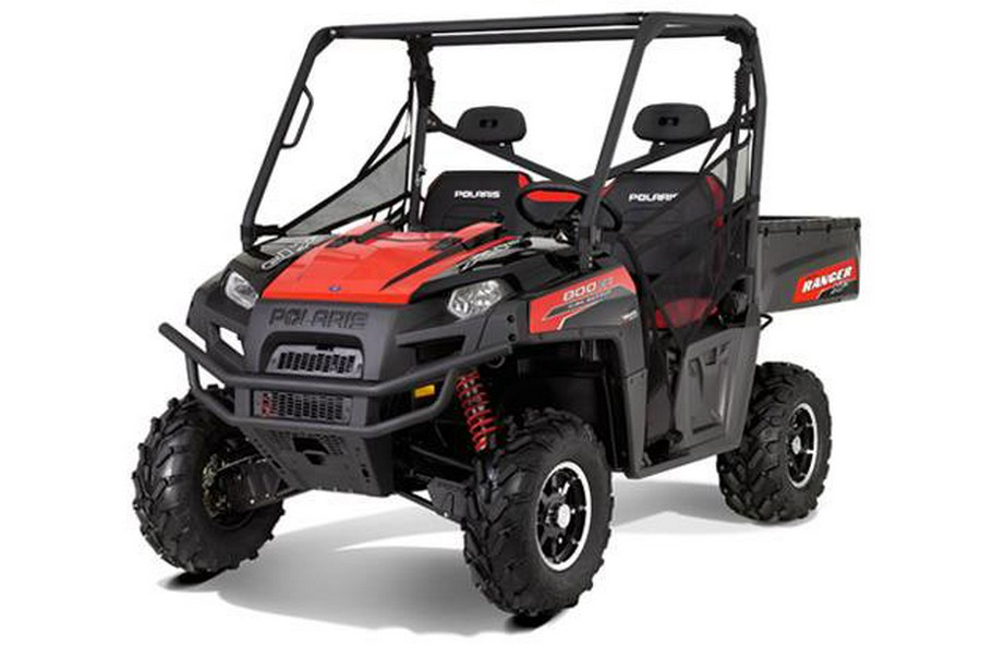 2012 Polaris Industries RANGER 800 XP Walker Evans LE