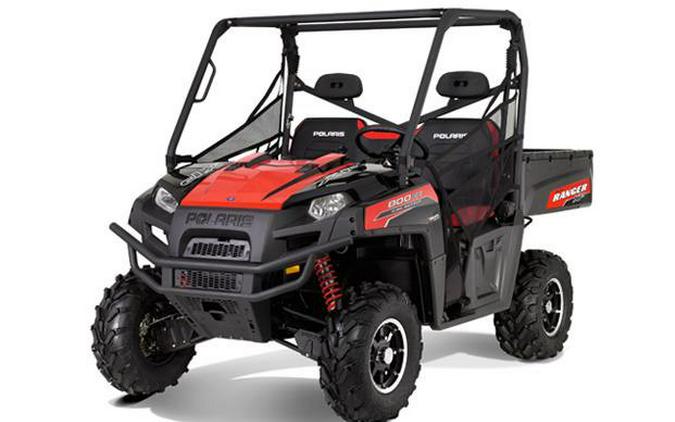 2012 Polaris Industries RANGER 800 XP Walker Evans LE