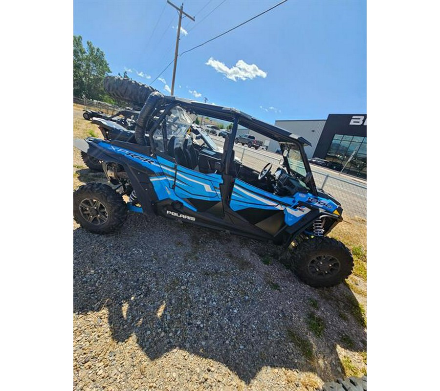 2019 Polaris RZR XP 4 1000 EPS