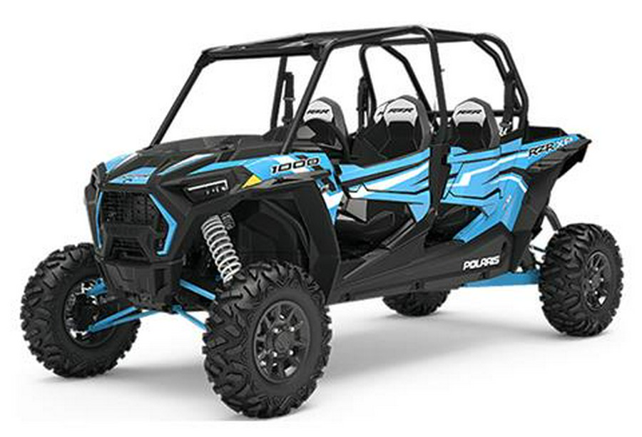 2019 Polaris RZR XP 4 1000 EPS