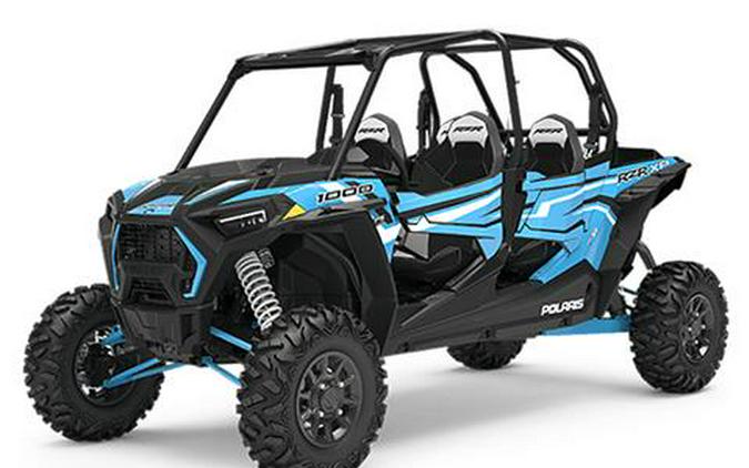 2019 Polaris RZR XP 4 1000 EPS