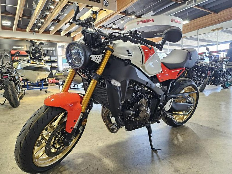 2024 Yamaha XSR900MW