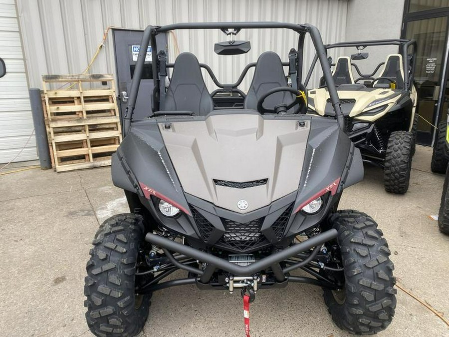 2024 Yamaha Wolverine X2 1000 XT-R