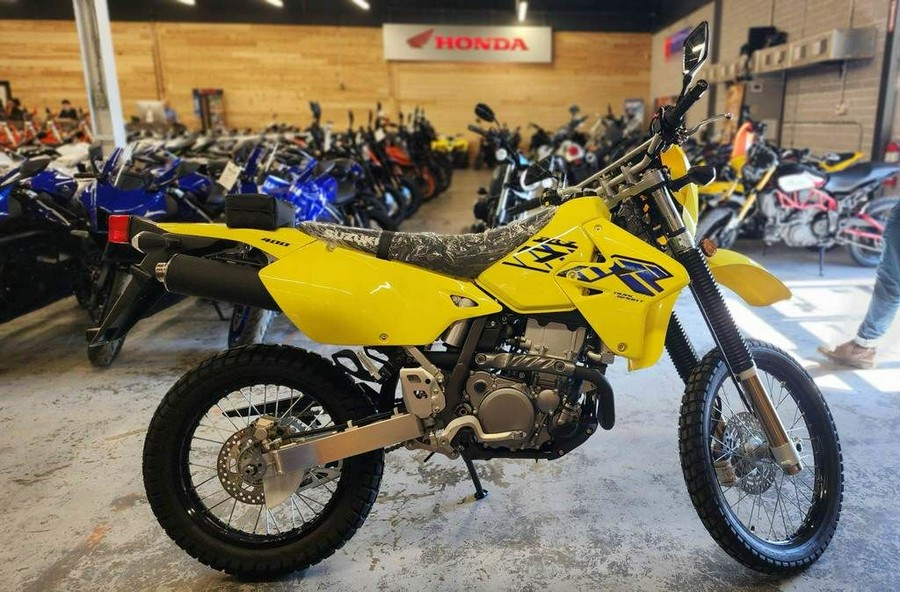 2024 Suzuki DR-Z 400S