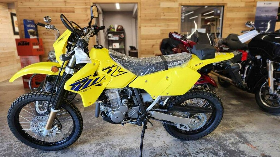 2024 Suzuki DR-Z 400S