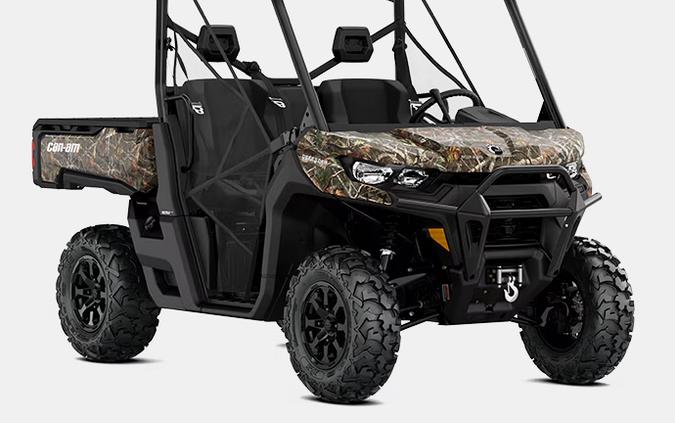 2025 Can-Am Defender XT HD9