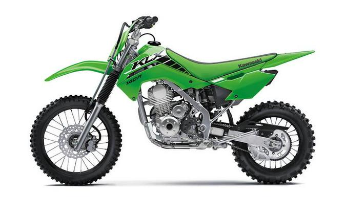 2025 Kawasaki KLX®140R