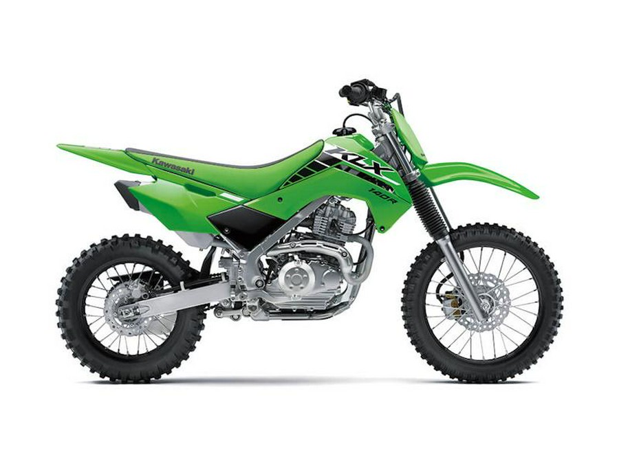 2025 Kawasaki KLX®140R