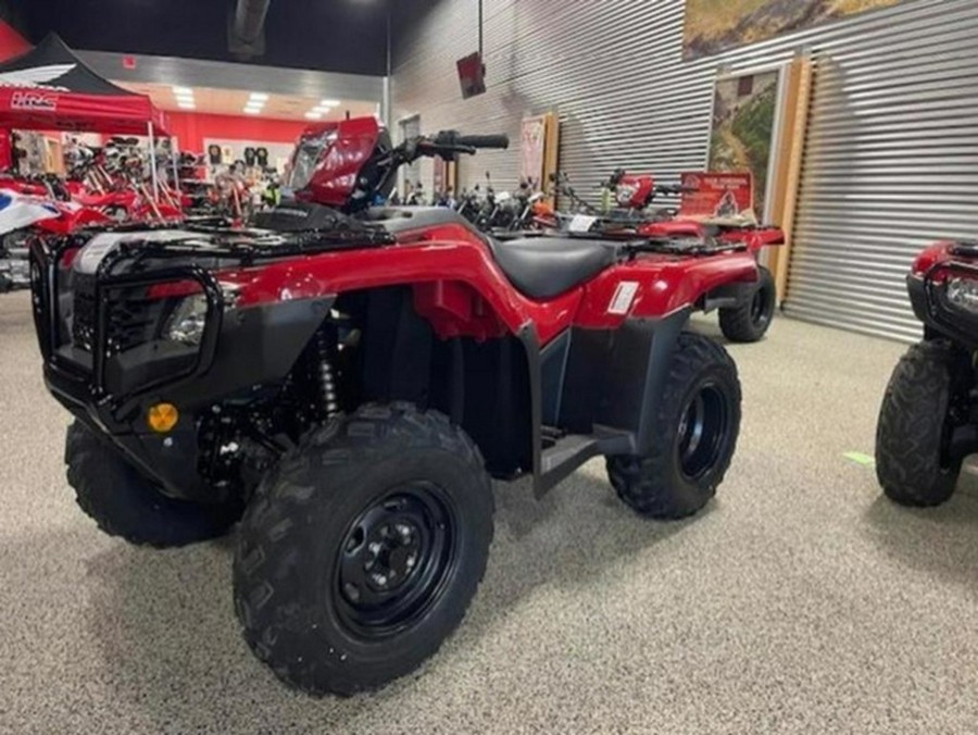 2026 Honda FourTrax Foreman 4x4