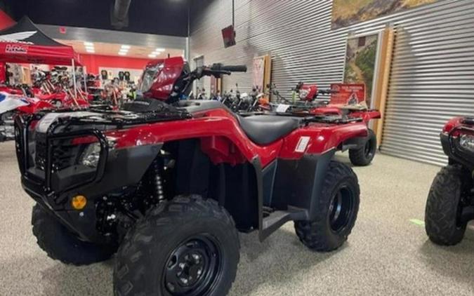 2026 Honda FourTrax Foreman 4x4