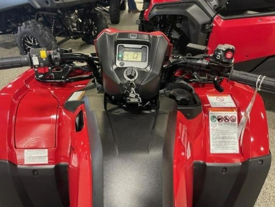 2026 Honda FourTrax Foreman 4x4