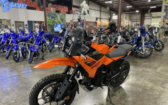 2025 KTM Adventure 390 X