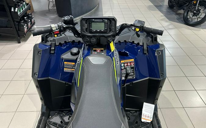 2026 Polaris SPORTSMAN 850 TRAIL SPRINGFIELD BLUE Trail