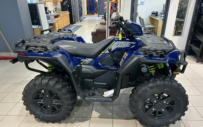 2026 Polaris SPORTSMAN 850 TRAIL SPRINGFIELD BLUE Trail