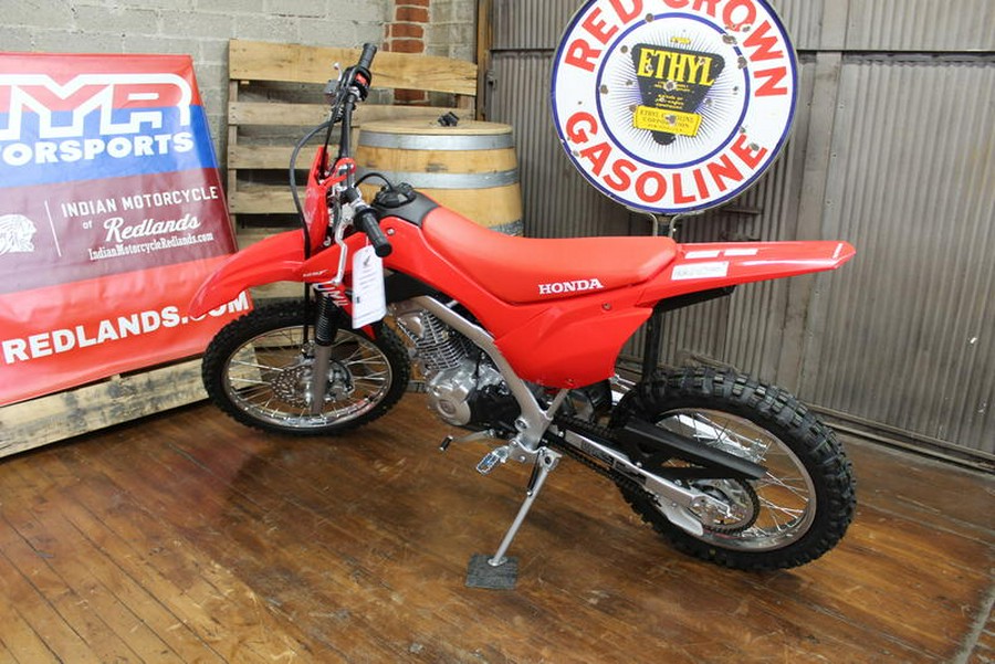 2025 Honda® CRF125F Big Wheel