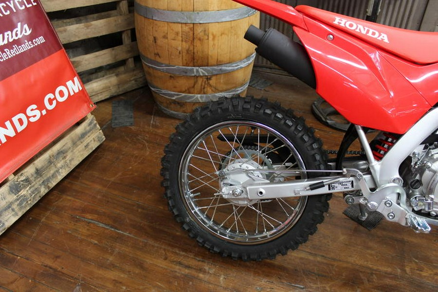 2025 Honda® CRF125F Big Wheel