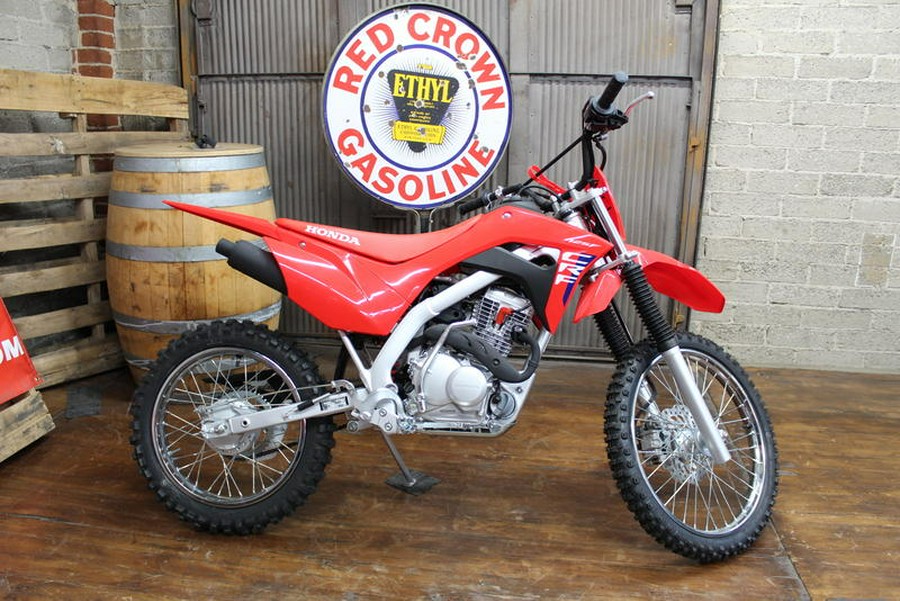 2025 Honda® CRF125F Big Wheel