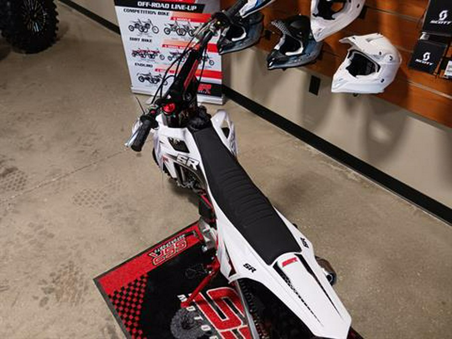 2025 SSR Motorsports SR125R