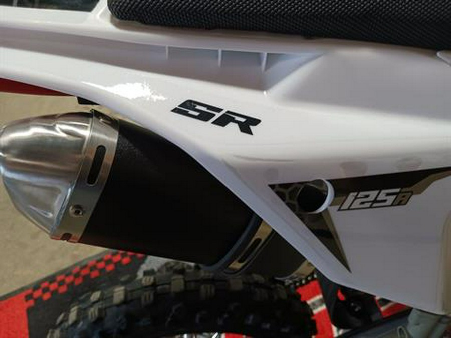 2025 SSR Motorsports SR125R