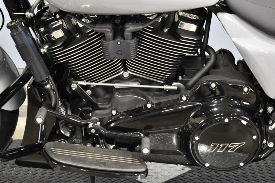 2025 Harley-Davidson Street Glide