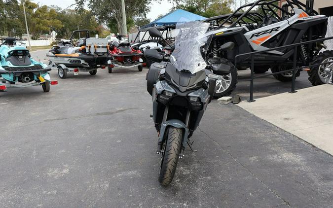 2025 Yamaha Tracer 9