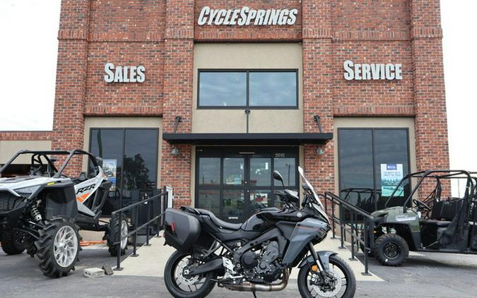 2025 Yamaha Tracer 9