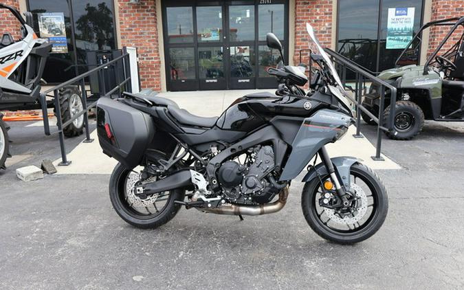 2025 Yamaha Tracer 9