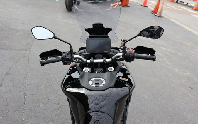 2025 Yamaha Tracer 9