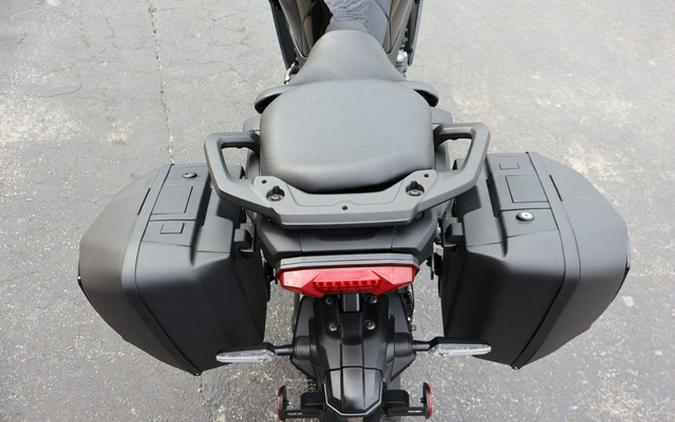 2025 Yamaha Tracer 9