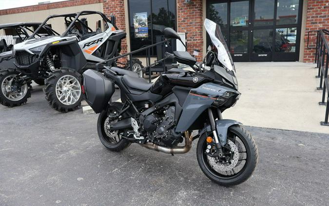 2025 Yamaha Tracer 9