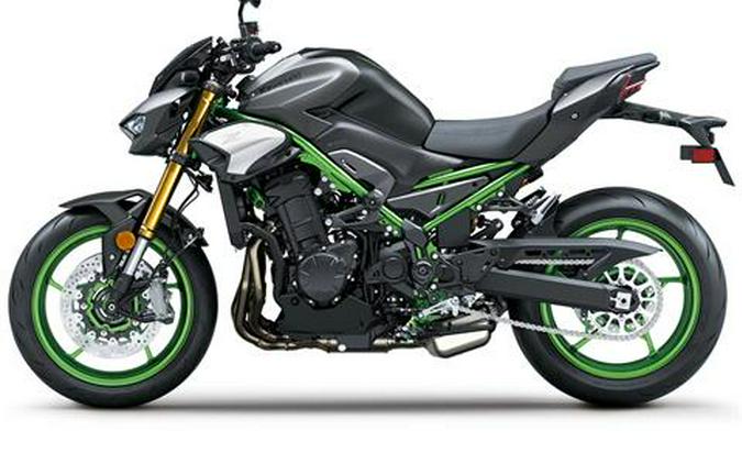 2026 Kawasaki Z900 SE ABS