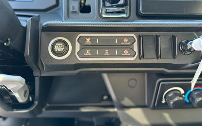 2026 Can-Am Defender MAX XT CAB HD11 with 10.25 in. touchscreen display