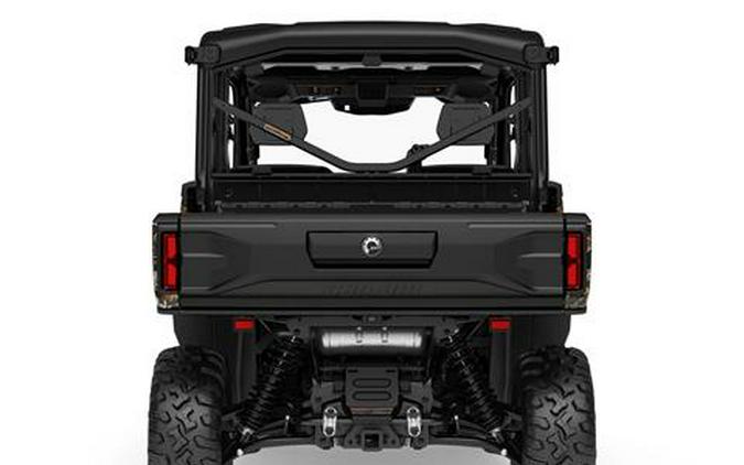 2026 Can-Am Defender MAX XT CAB HD11 with 10.25 in. touchscreen display