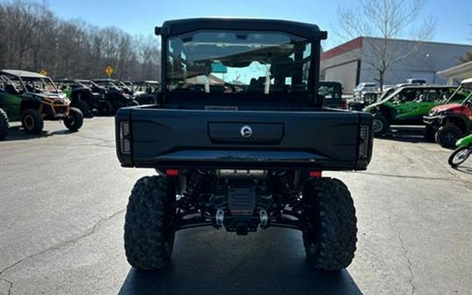 2026 Can-Am Defender MAX XT CAB HD11 with 10.25 in. touchscreen display