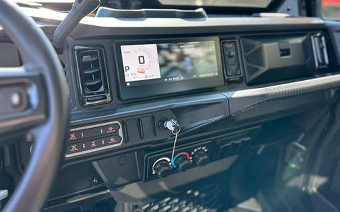 2026 Can-Am Defender MAX XT CAB HD11 with 10.25 in. touchscreen display