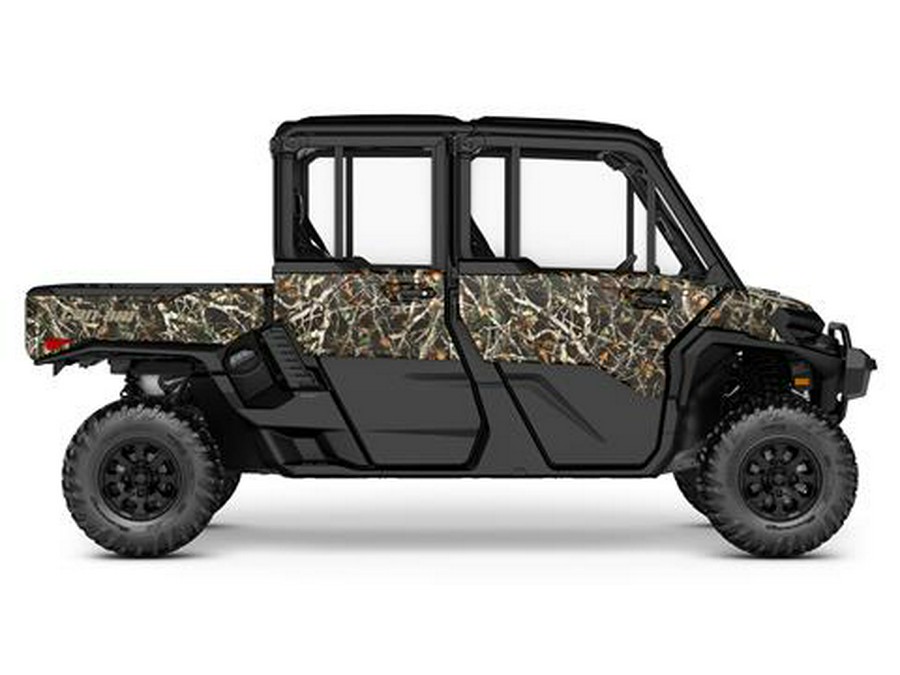 2026 Can-Am Defender MAX XT CAB HD11 with 10.25 in. touchscreen display